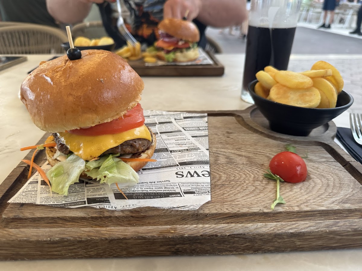 Slide Background Image